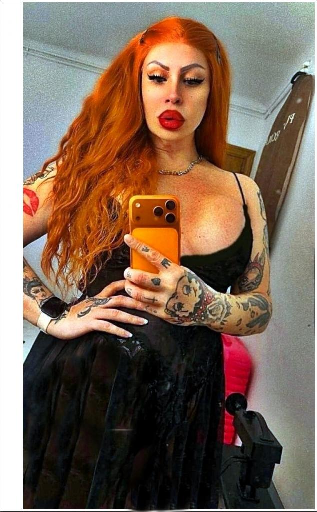 603635968: Transexual en Barcelona