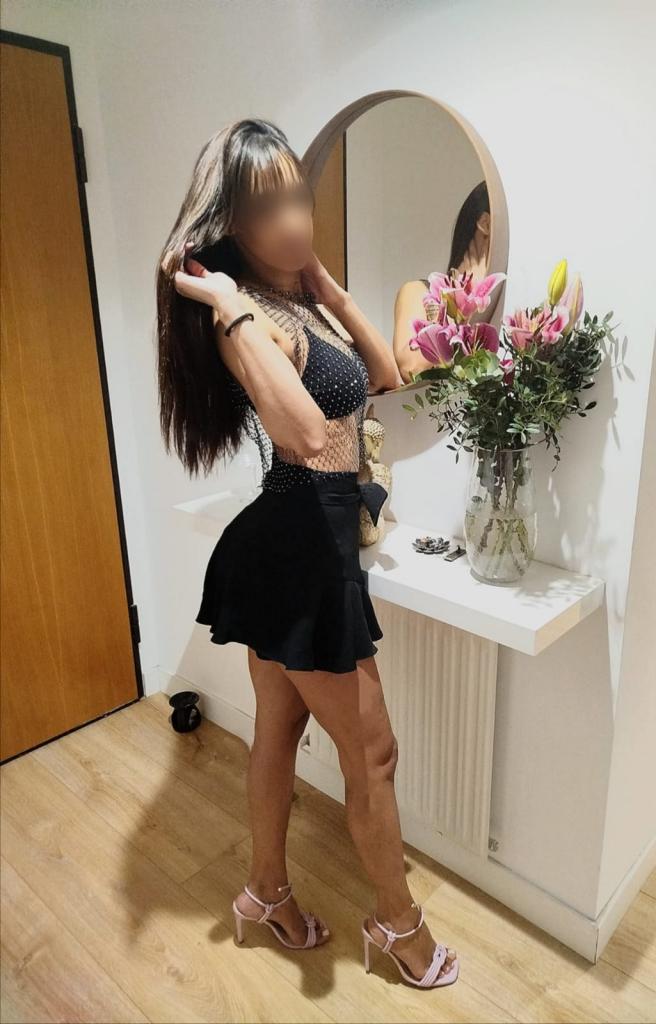 Chica busca chico en Madrid: 