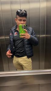 Chico busca chica en Madrid: 