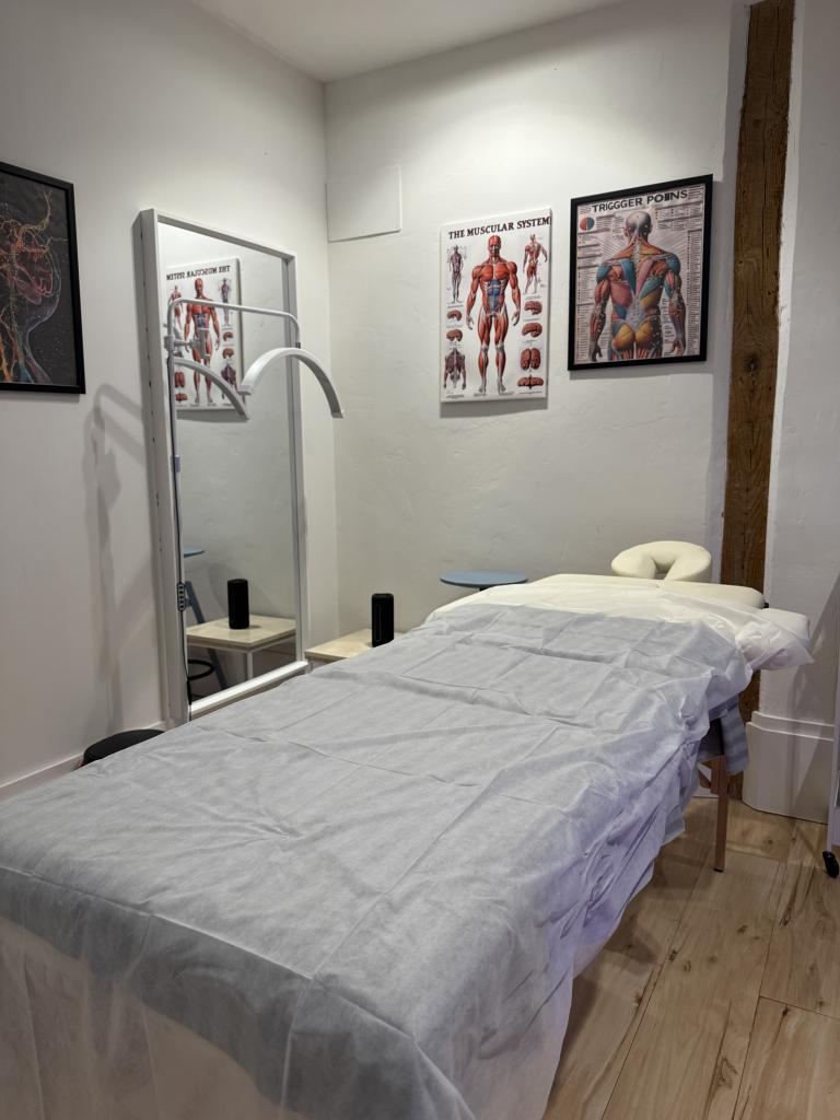 Chico busca chica en Barcelona: 