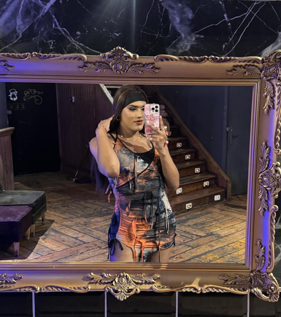 Transexual en Madrid: 