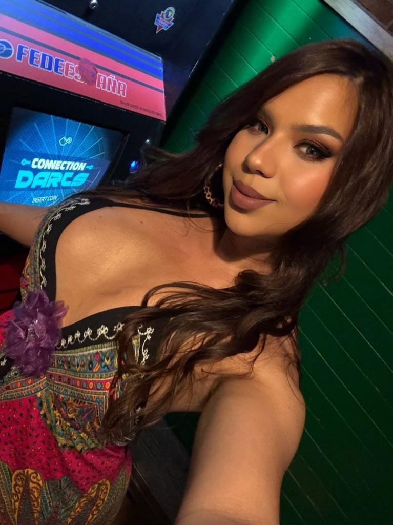 Transexual en Madrid: 