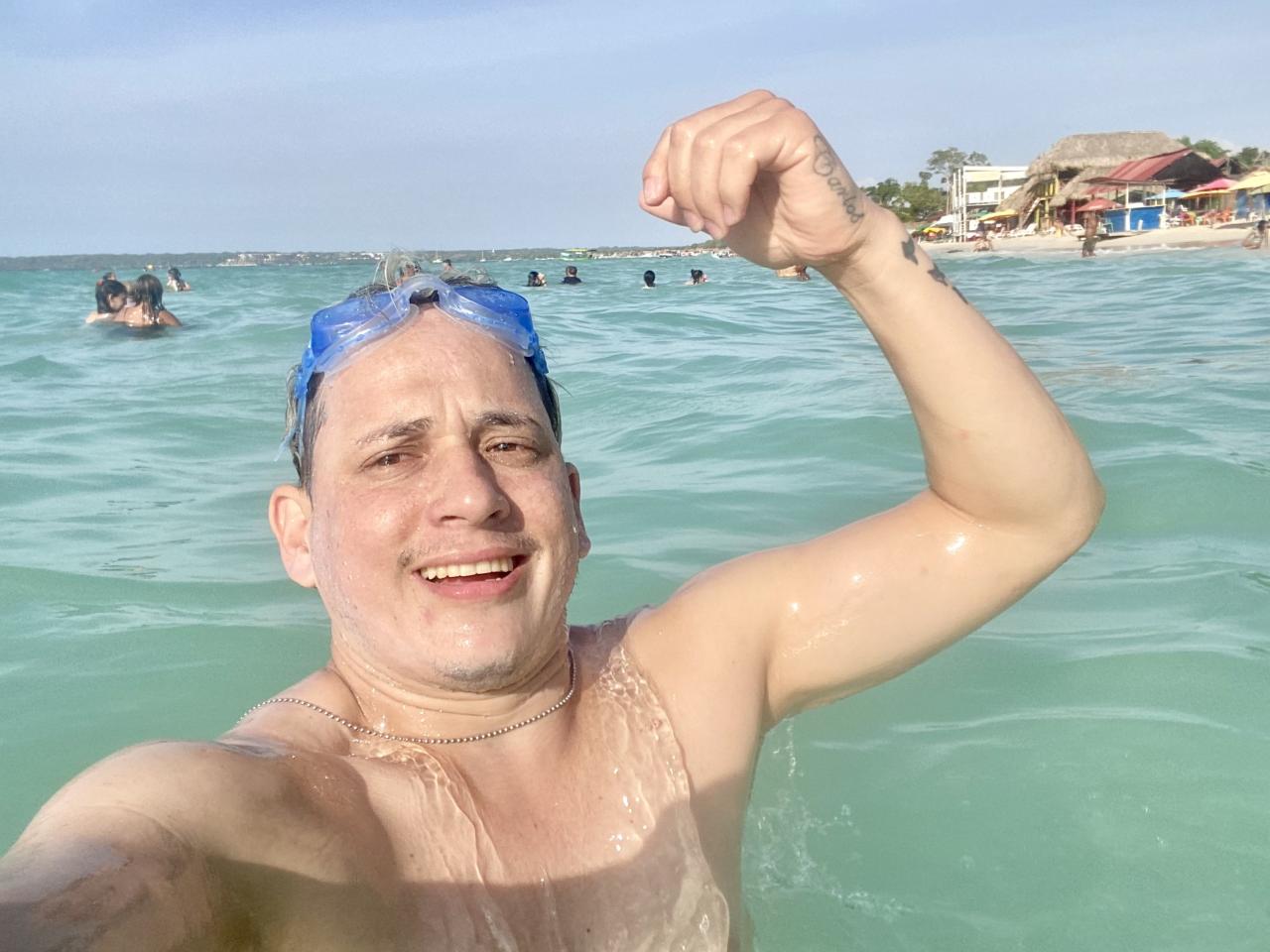 Chico busca chica en Mallorca: 