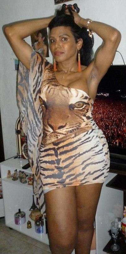 Transexual en Barcelona: 