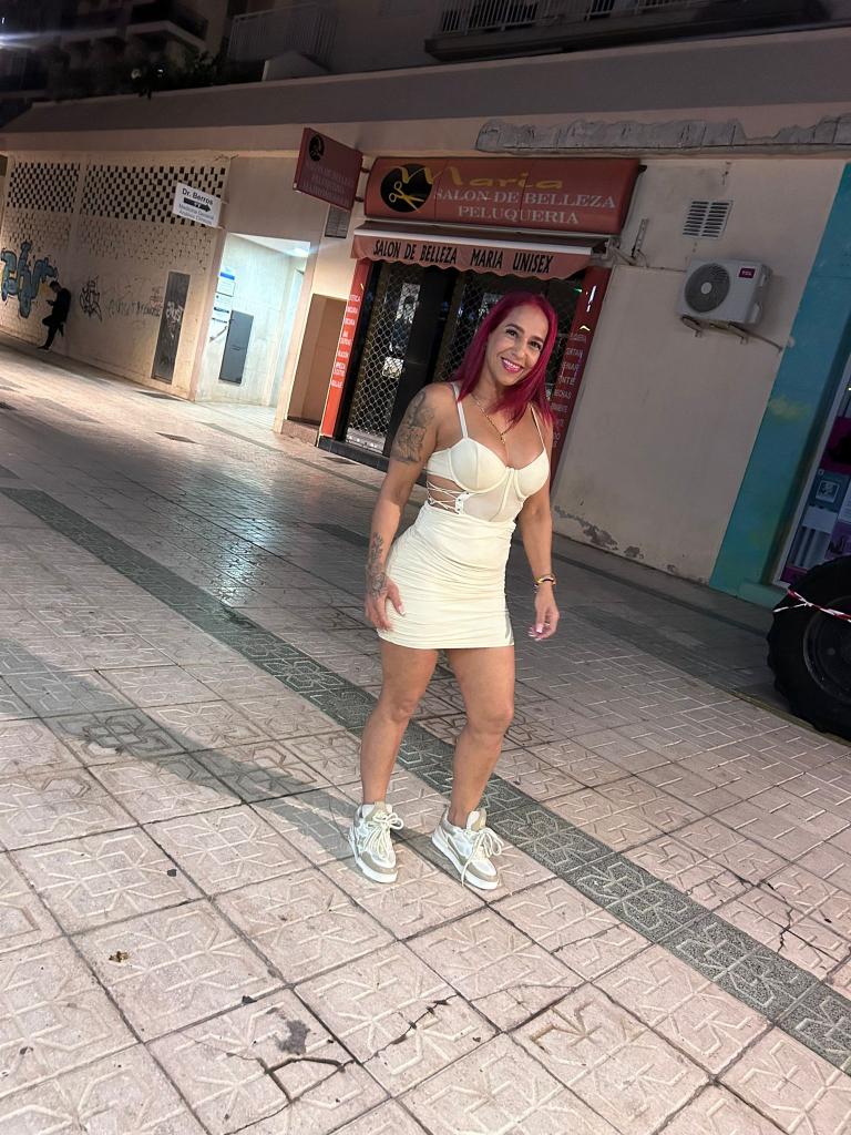 Chica busca chico en Málaga: 