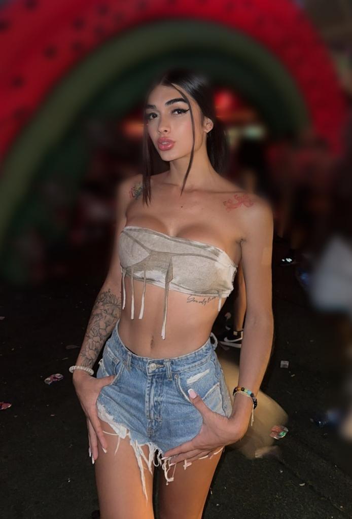 613203061: Transexual en Madrid