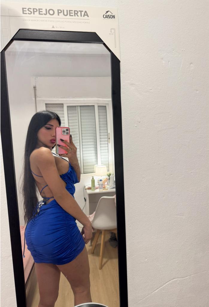 678667377: Transexual en Zaragoza