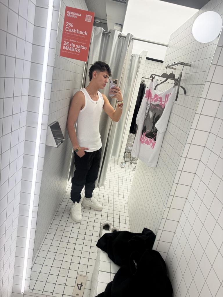 Chico busca chica en Madrid: 