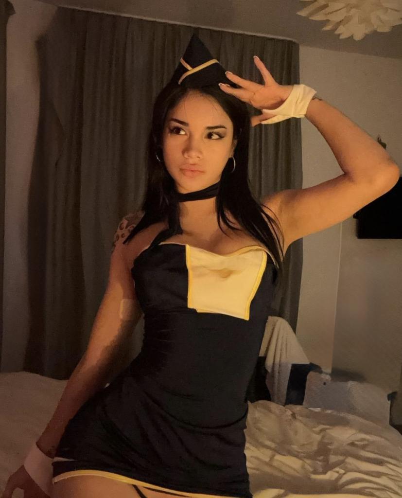 613217996: Transexual en Madrid