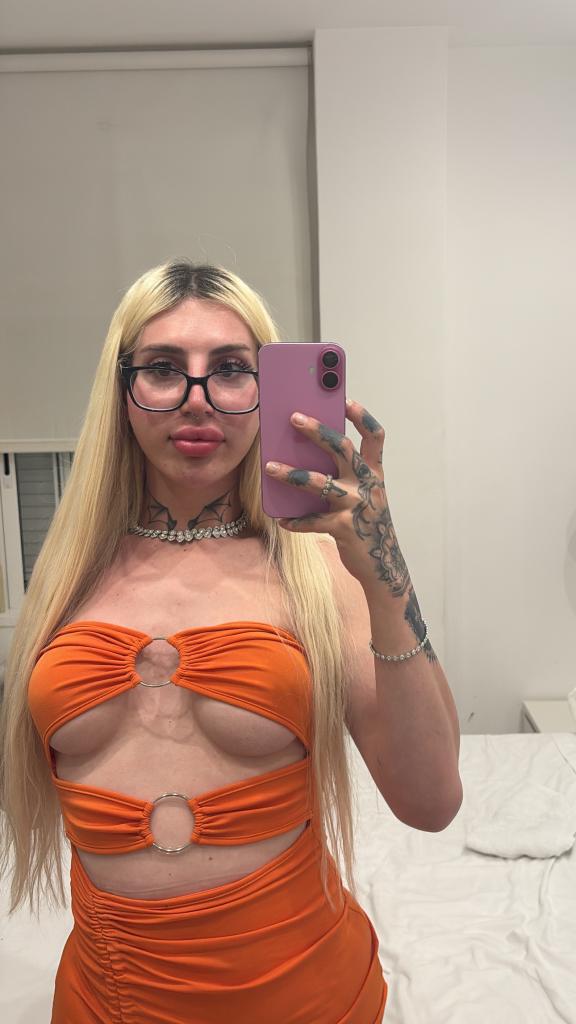 672162628: Transexual en Sevilla