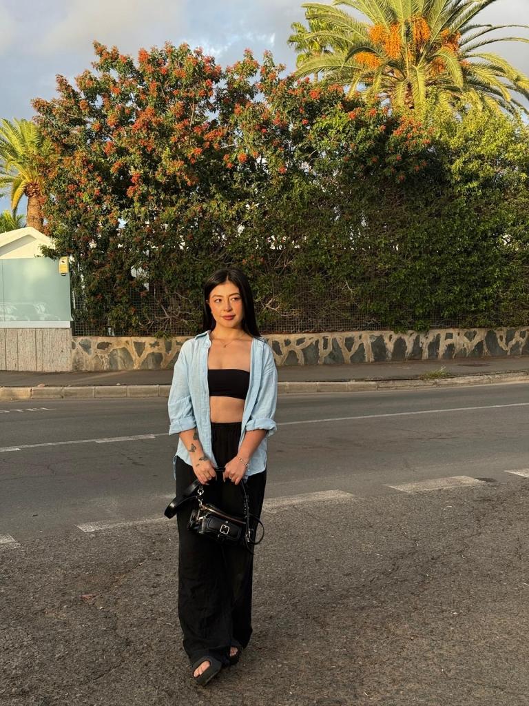 Chica busca chico en Las Palmas: 