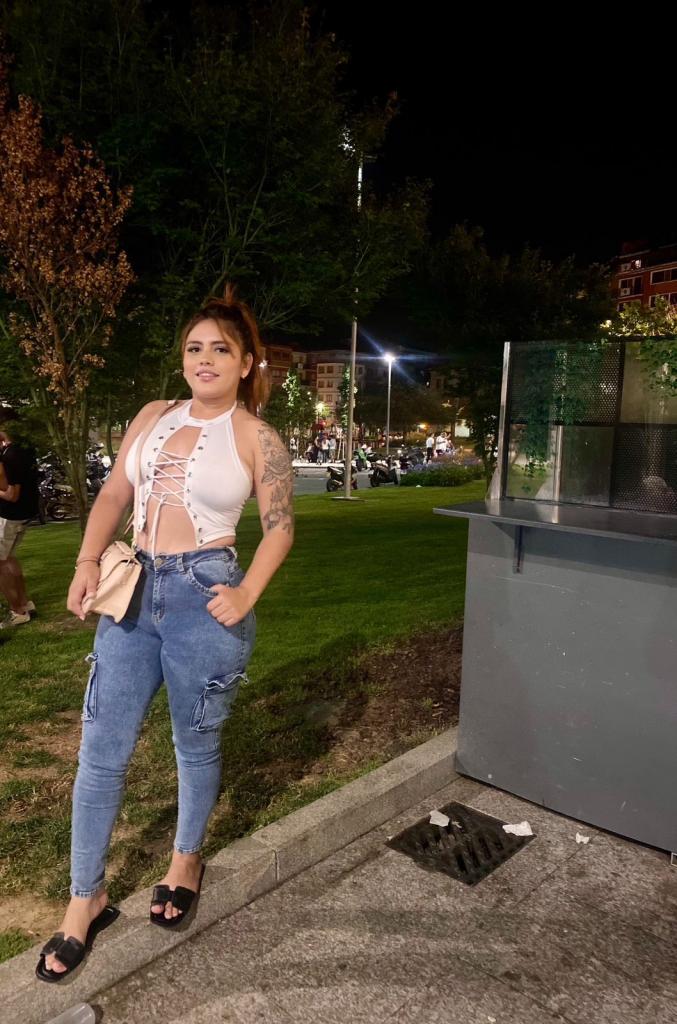 Chica busca chico en Burgos: 