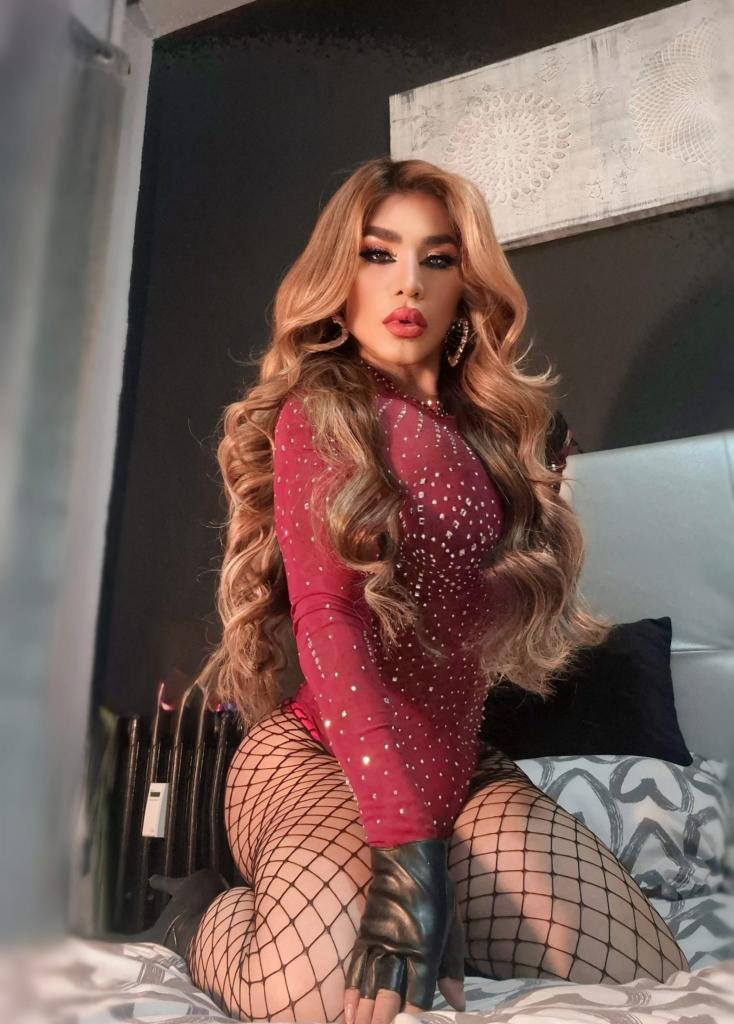 Travesti en La Coruña: 
