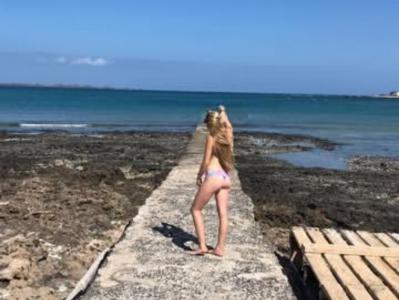 613854019: Chica busca chico en Las Palmas