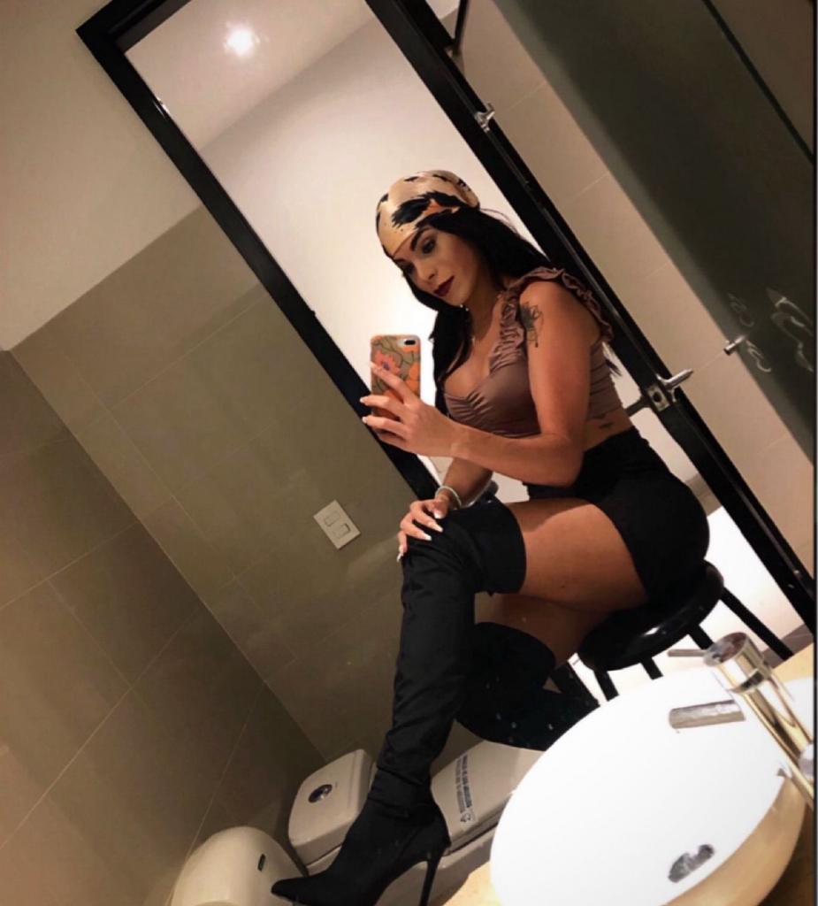 602507470: Transexual en Málaga