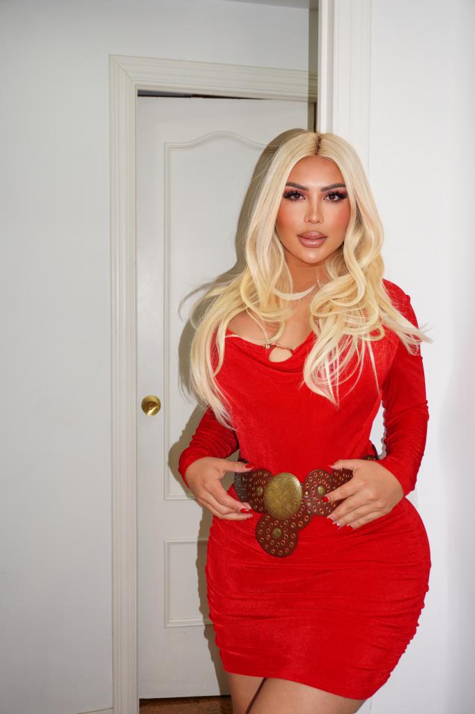 Transexual en Madrid: 