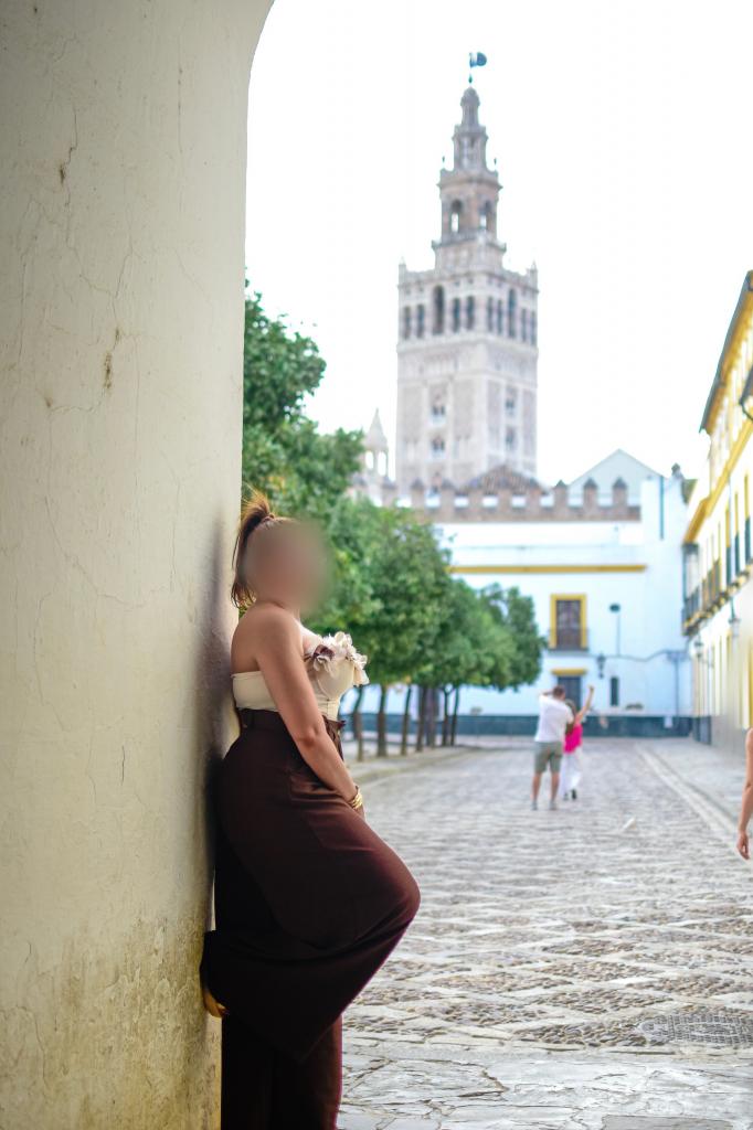 Chica busca chico en Sevilla: 