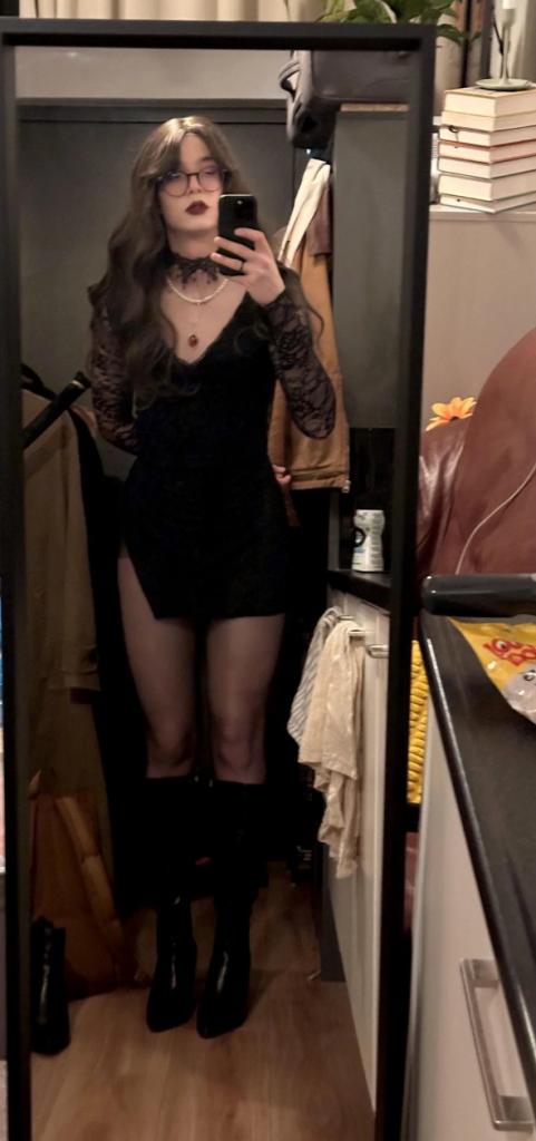 Transexual en La Coruña: 