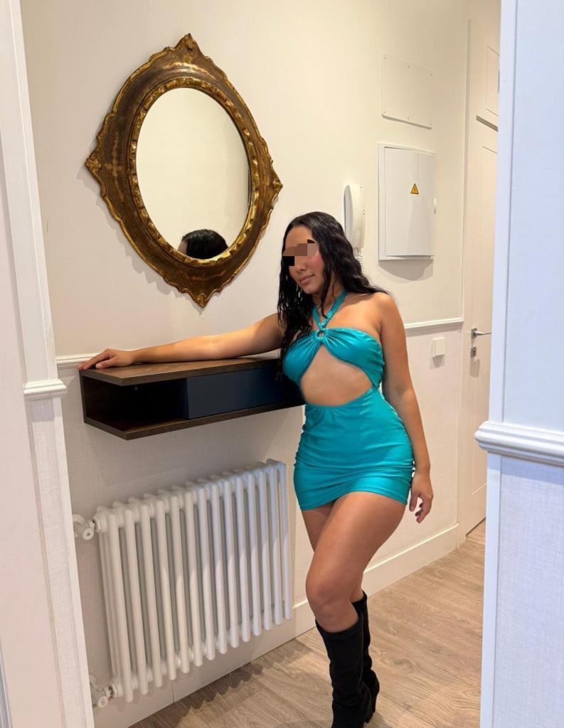 Chica busca chico en Madrid: 