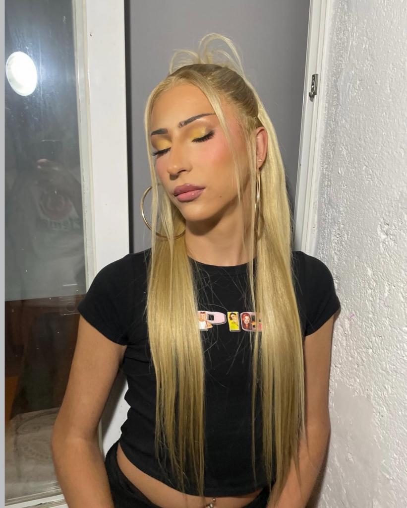 Transexual en Madrid: 