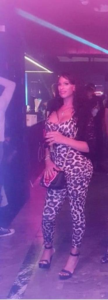 Transexual en Sevilla: 