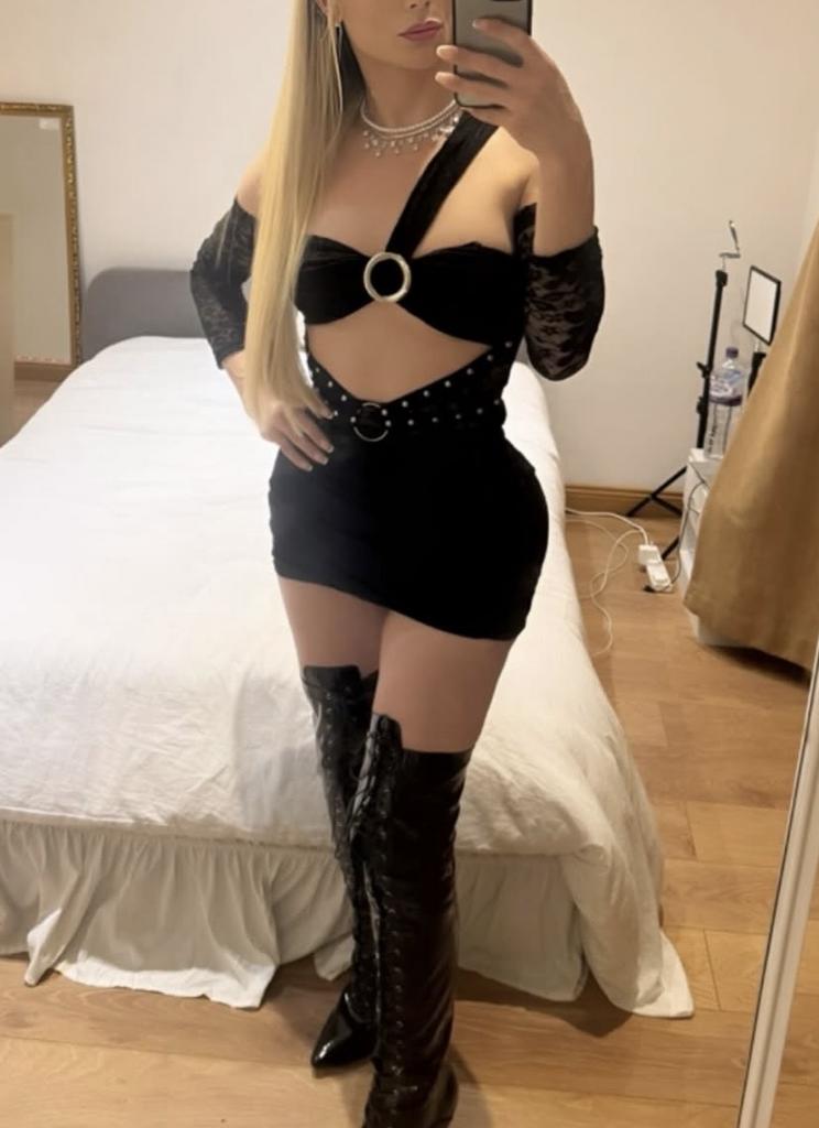 Transexual en Córdoba: 