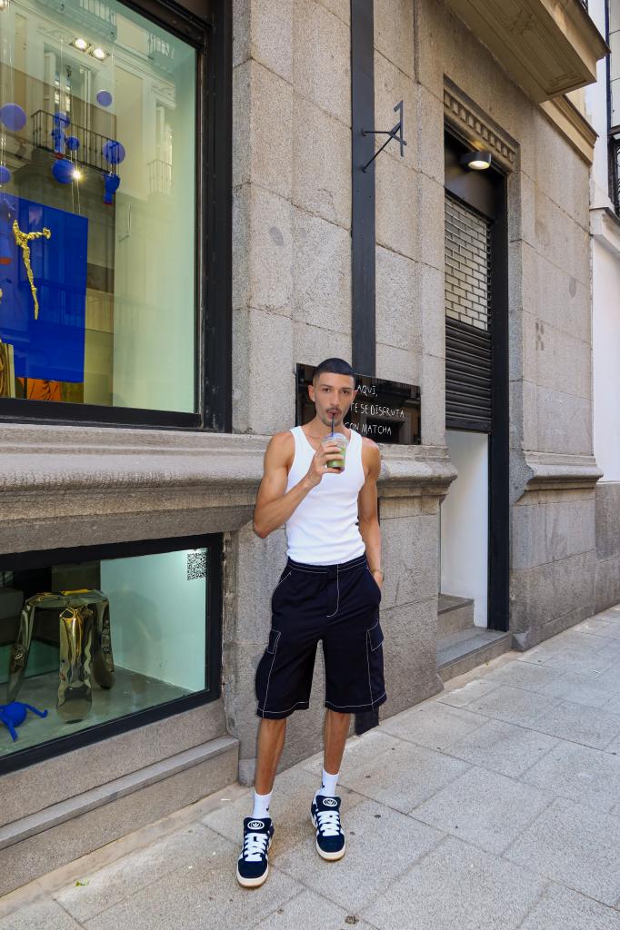 Chico busca chica en Madrid: 