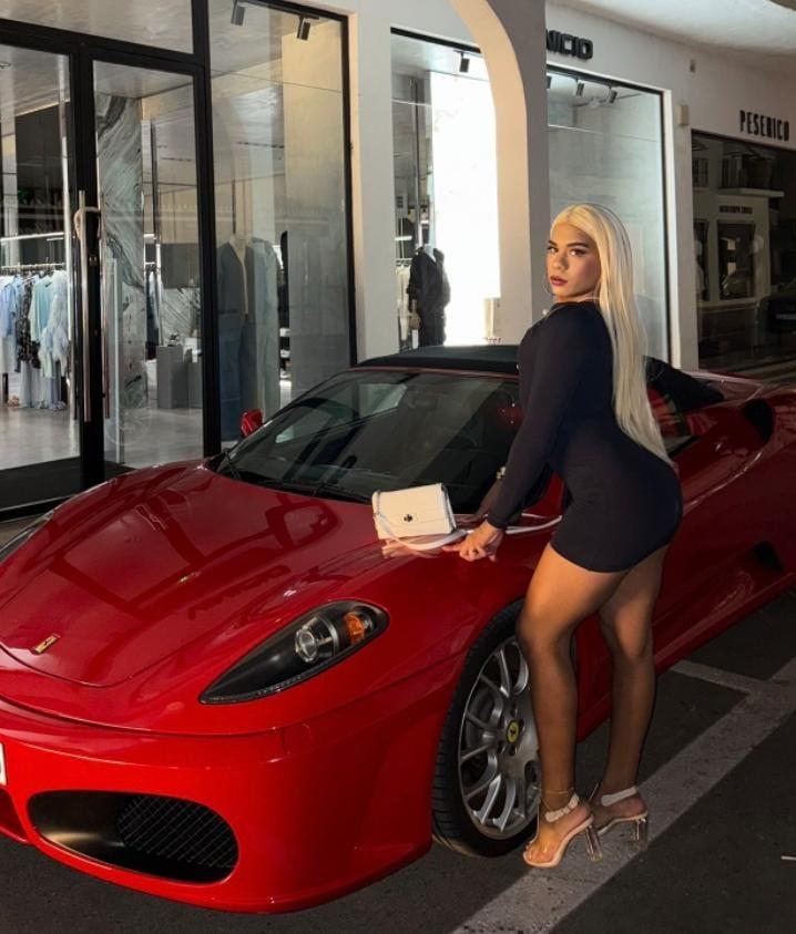 Travesti en Málaga: 