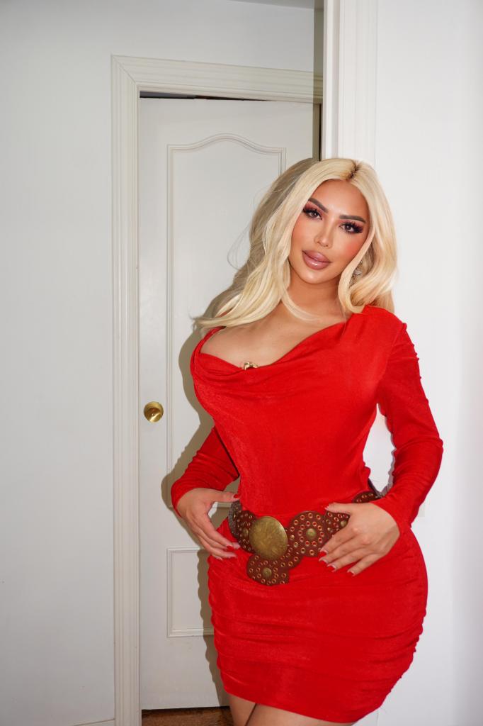 Transexual en Madrid: 