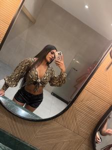 617181718: Transexual en Madrid