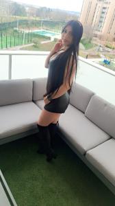 617746381: Chica busca chico en Madrid