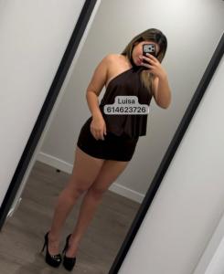 614623726: Chica busca chico en Madrid