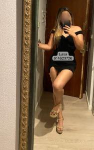 614623726: Chica busca chico en Madrid