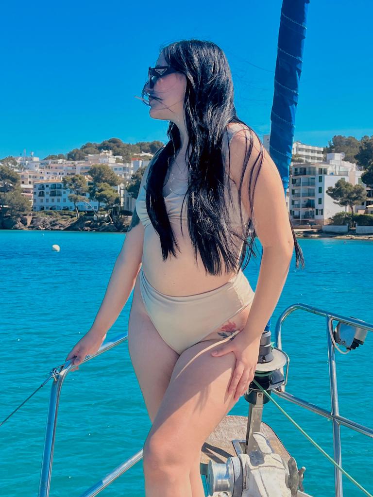 Chica busca chico en Mallorca: 