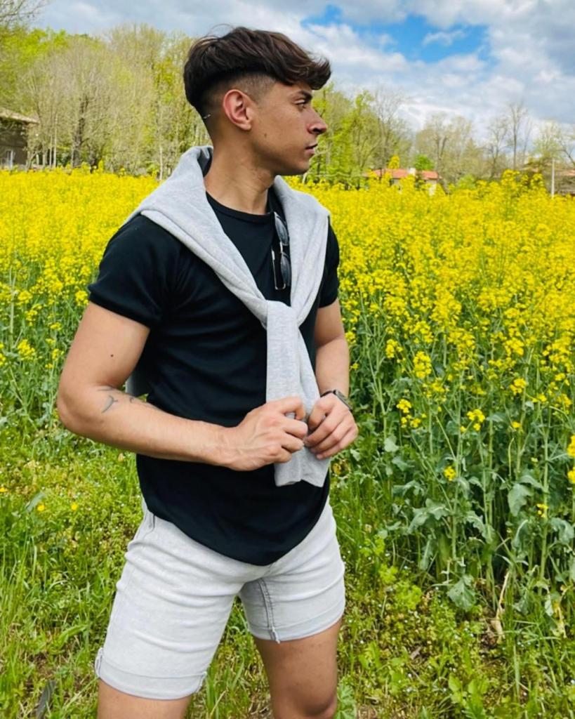 Chico busca chica en Barcelona: 