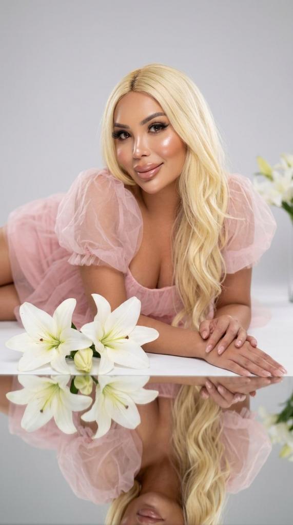 Transexual en Madrid: 