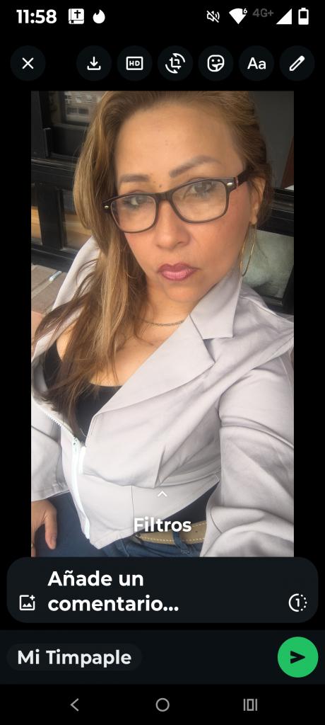 Chica busca chico en Murcia: 