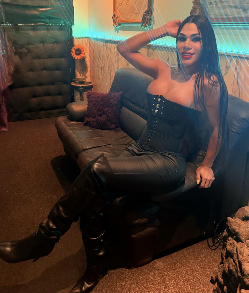 617181718: Transexual en Madrid