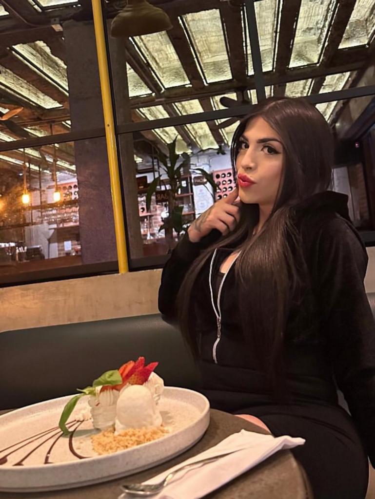 Travesti en La Coruña: 