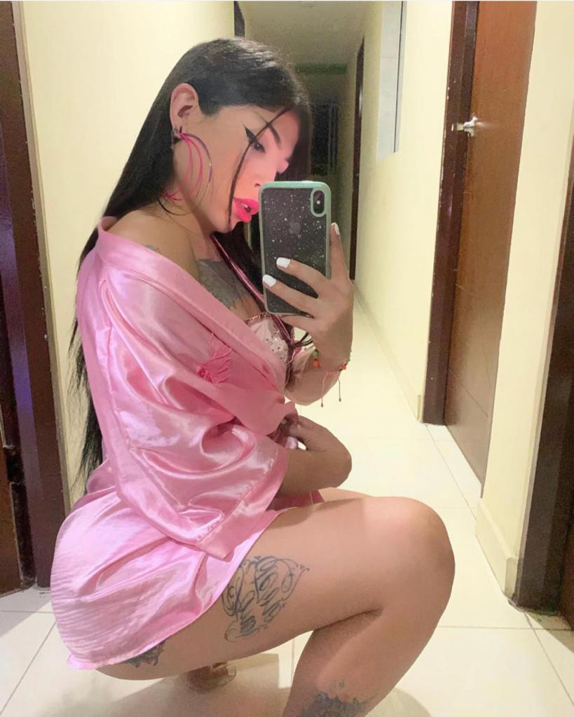 Travesti en La Coruña: 