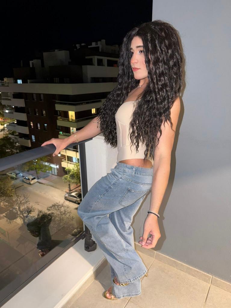 Transexual en Málaga: 