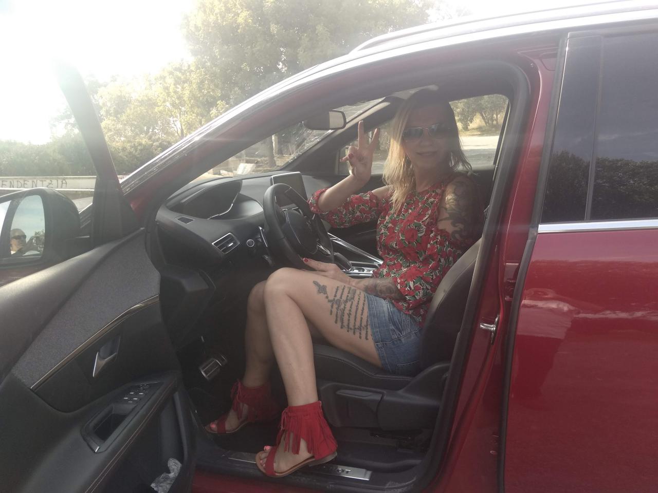 Transexual en La Rioja: 