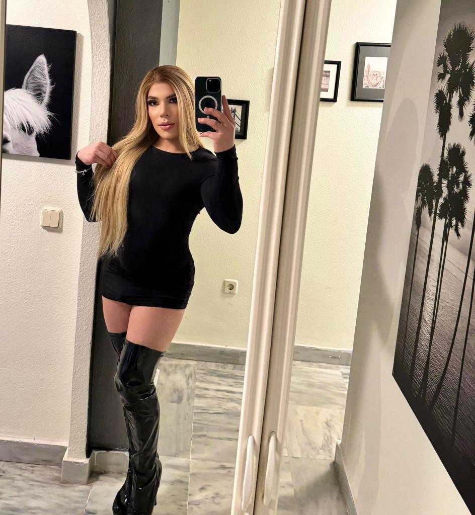 Transexual en Sevilla: 