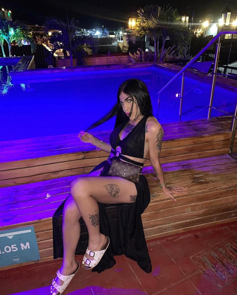 Travesti en La Coruña: 