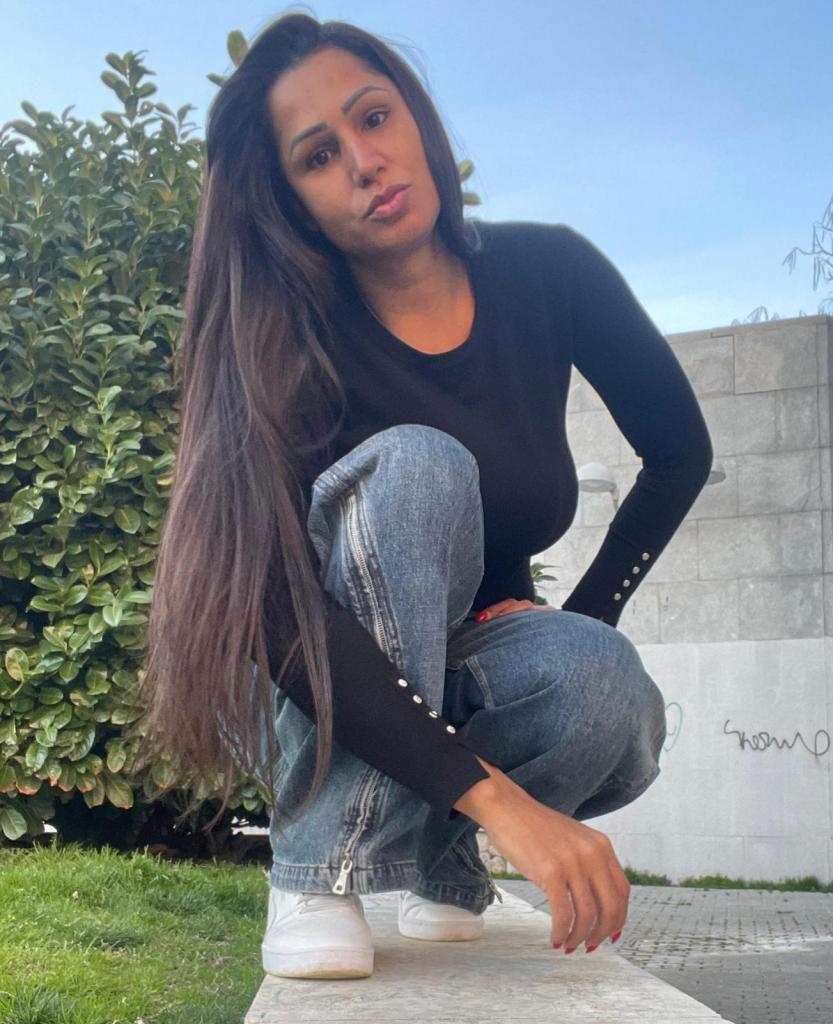 692931621: Transexual en Madrid