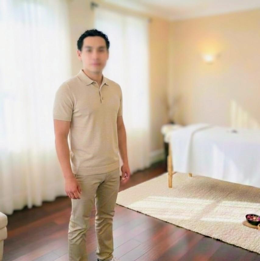 Chico busca chica en Madrid: 