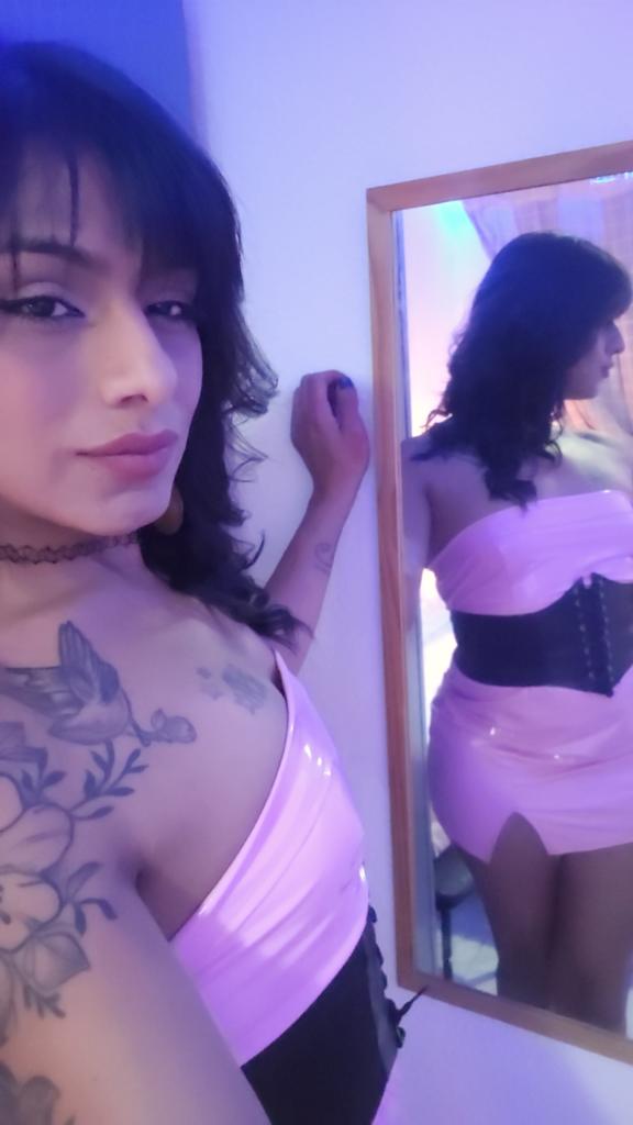 Transexual en Zaragoza: 