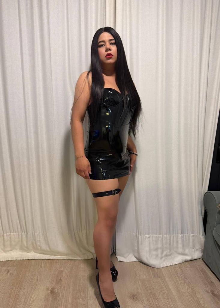 Transexual en Málaga: 