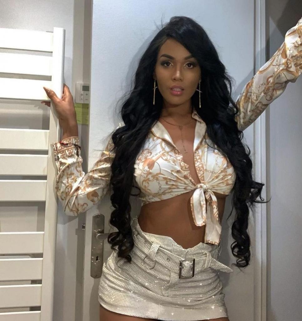 Transexual en Valencia: 
