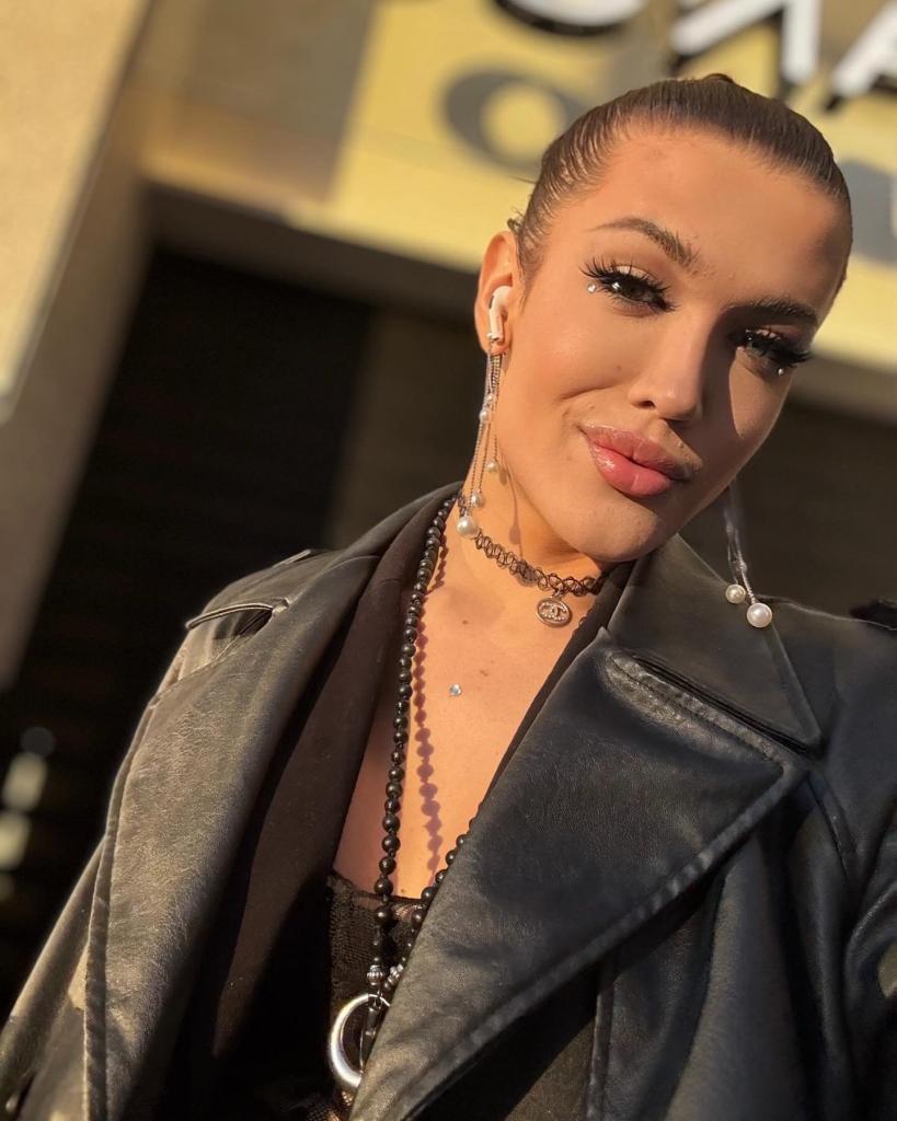 Transexual en Madrid: 